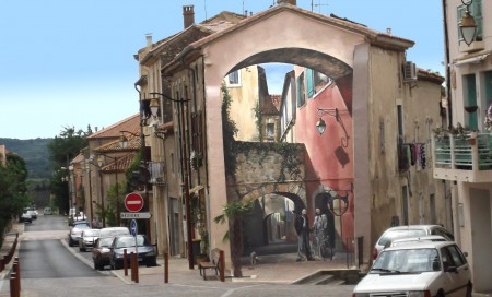 Thézan les Béziers